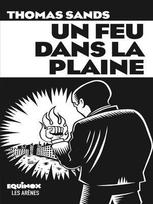 cover image of Un feu dans la plaine